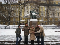 Прогулка по Москве 3